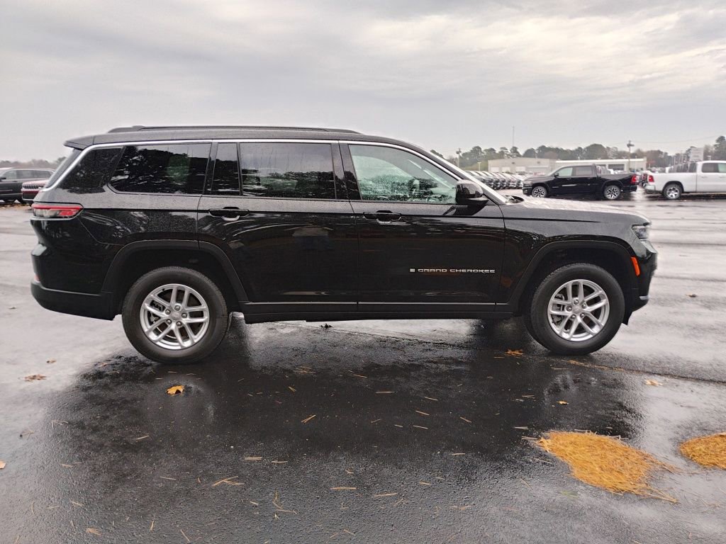 New 2025 Jeep Grand Cherokee L Laredo w/ Trailer Tow Package image 4