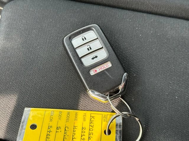 Used 2019 Honda Civic Si image 17
