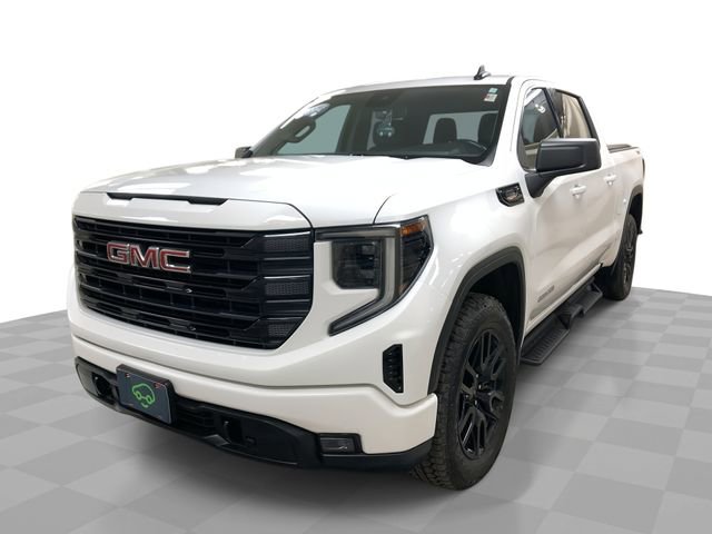 Certified 2024 GMC Sierra 1500 Elevation w/ X31 Off-Road Package image 1