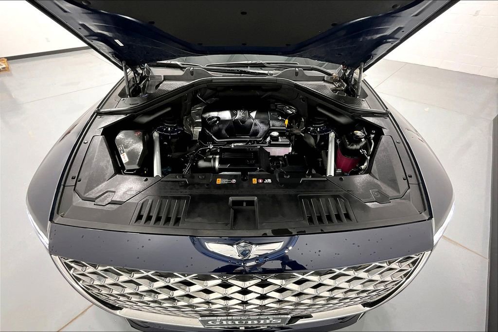 Used 2024 Genesis GV80 2.5T image 12