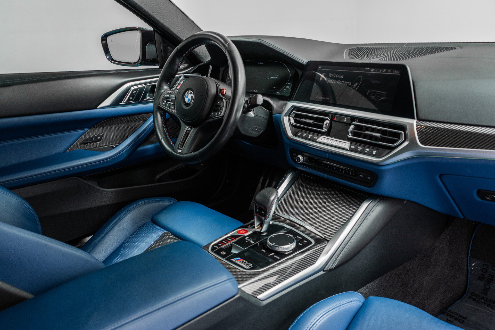 Used 2022 BMW M4 Competition w/ Executive Package RWD image 29