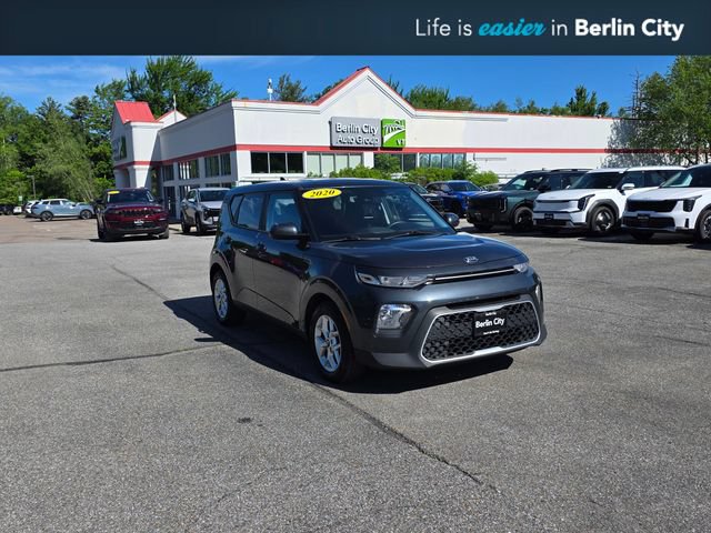 Used 2020 Kia Soul S FWD image 1