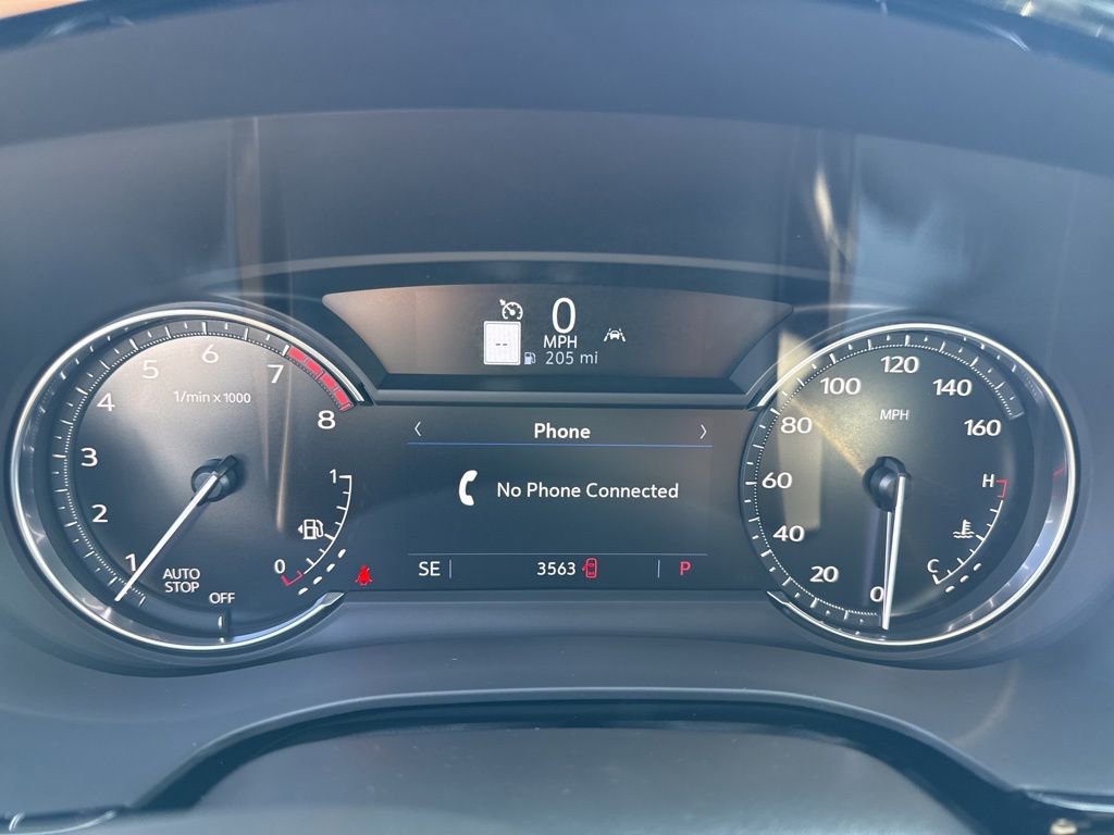 Used 2024 Cadillac XT6 Premium Luxury image 27