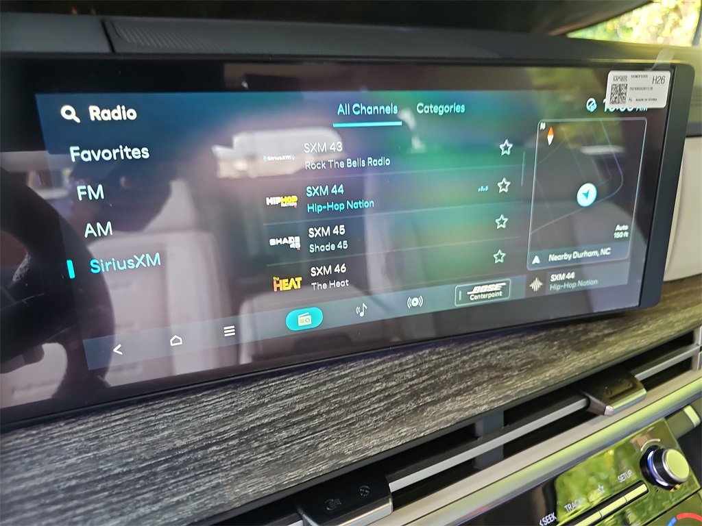 New 2025 Hyundai Santa Fe Calligraphy image 25