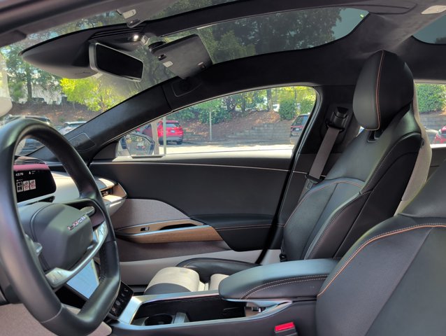 Used 2023 Lucid Air Touring AWD/4WD image 16