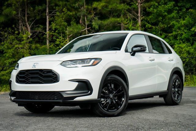 New 2026 Honda HR-V Sport image 1