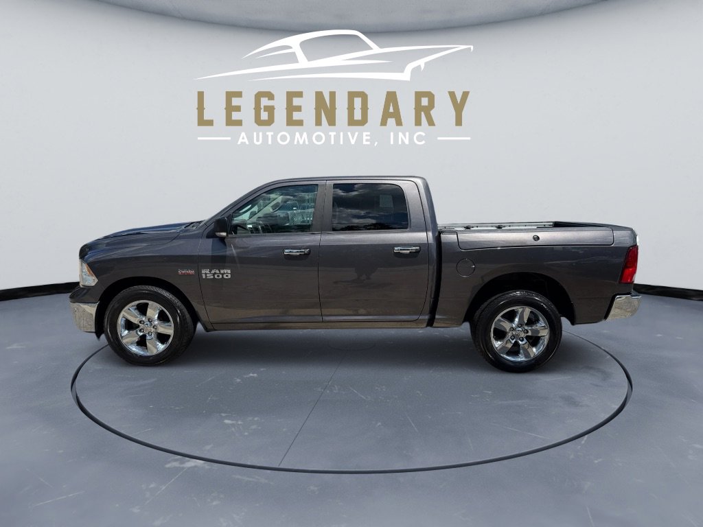 Used 2017 RAM 1500 Lone Star image 8