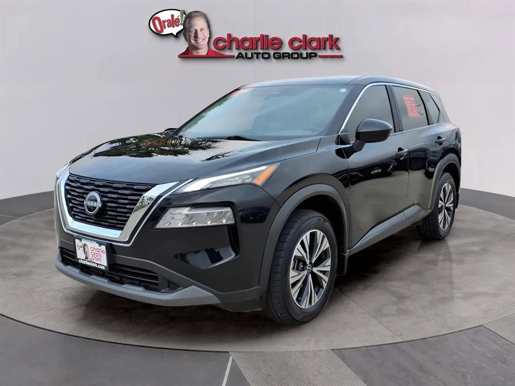 Used 2023 Nissan Rogue SV image 1