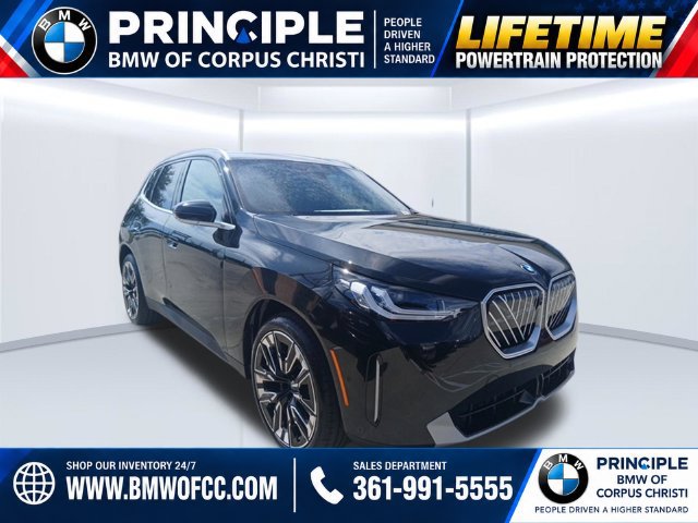 New 2026 BMW X3 xDrive30i w/ Premium Package AWD/4WD image 1
