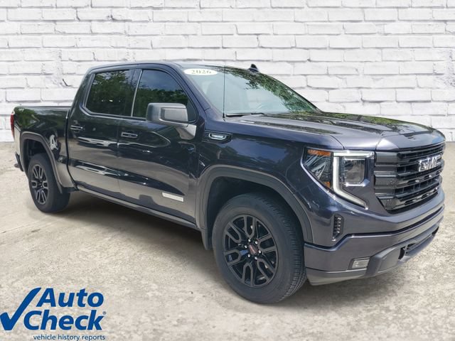 Used 2026 GMC Sierra 1500 Elevation AWD/4WD image 5