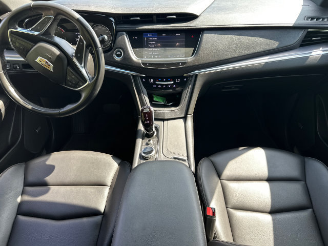 Certified 2023 Cadillac XT5 Luxury AWD/4WD image 18