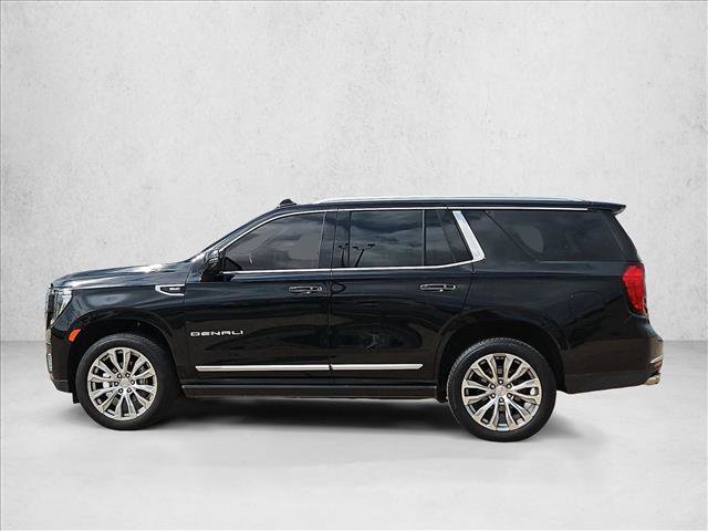 Certified 2021 GMC Yukon Denali w/ Denali Premium Package RWD image 9