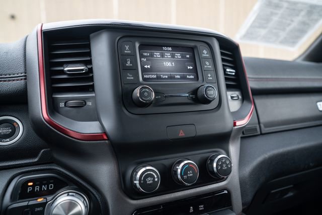 Used 2020 RAM 1500 Rebel image 24