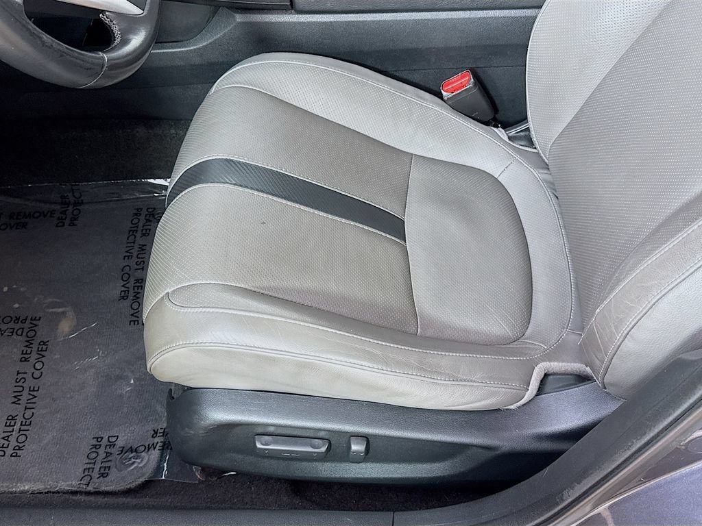 Used 2017 Honda Civic EX-L image 22