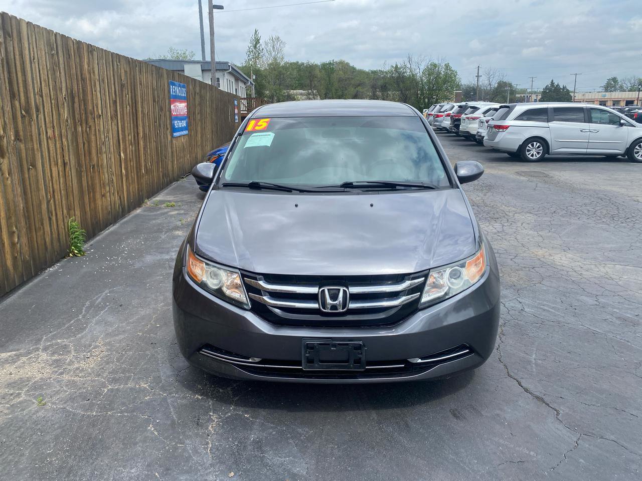 Used 2015 Honda Odyssey EX image 2