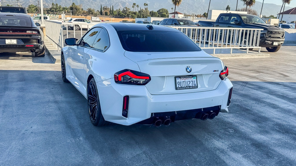 Used 2025 BMW M2 w/ Lighting Package RWD image 7