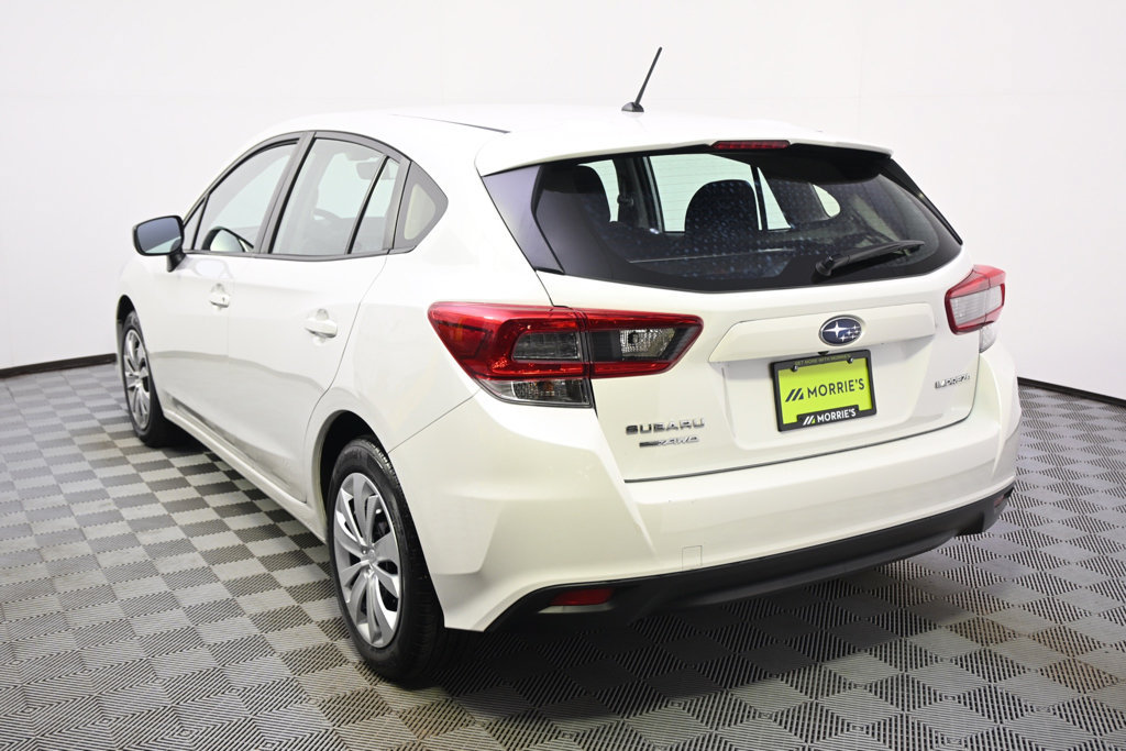 Used 2022 Subaru Impreza 2.0i AWD/4WD image 4