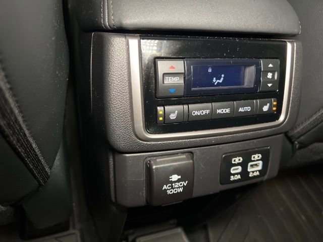 Certified 2025 Subaru Ascent Bronze Edition w/ Onyx Package image 58