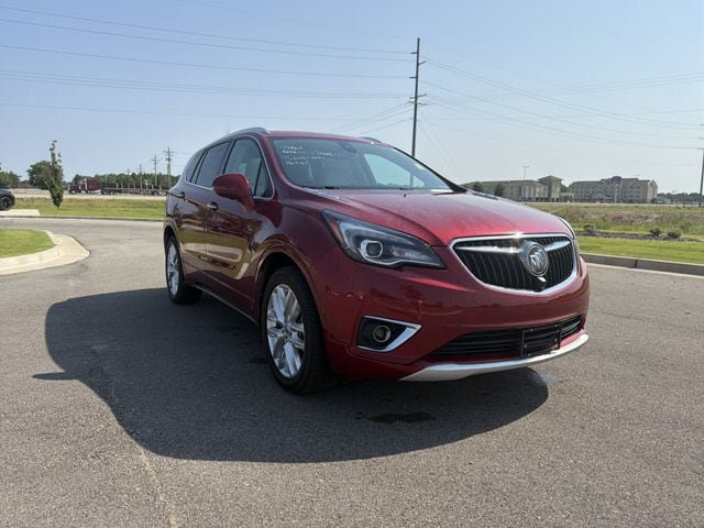 Used 2019 Buick Envision Premium w/ Driver Confidence Package AWD/4WD image 6