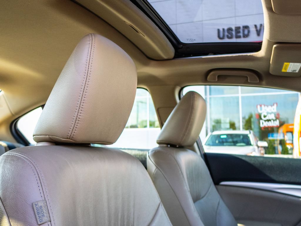 Used 2015 Honda Civic EX-L image 18