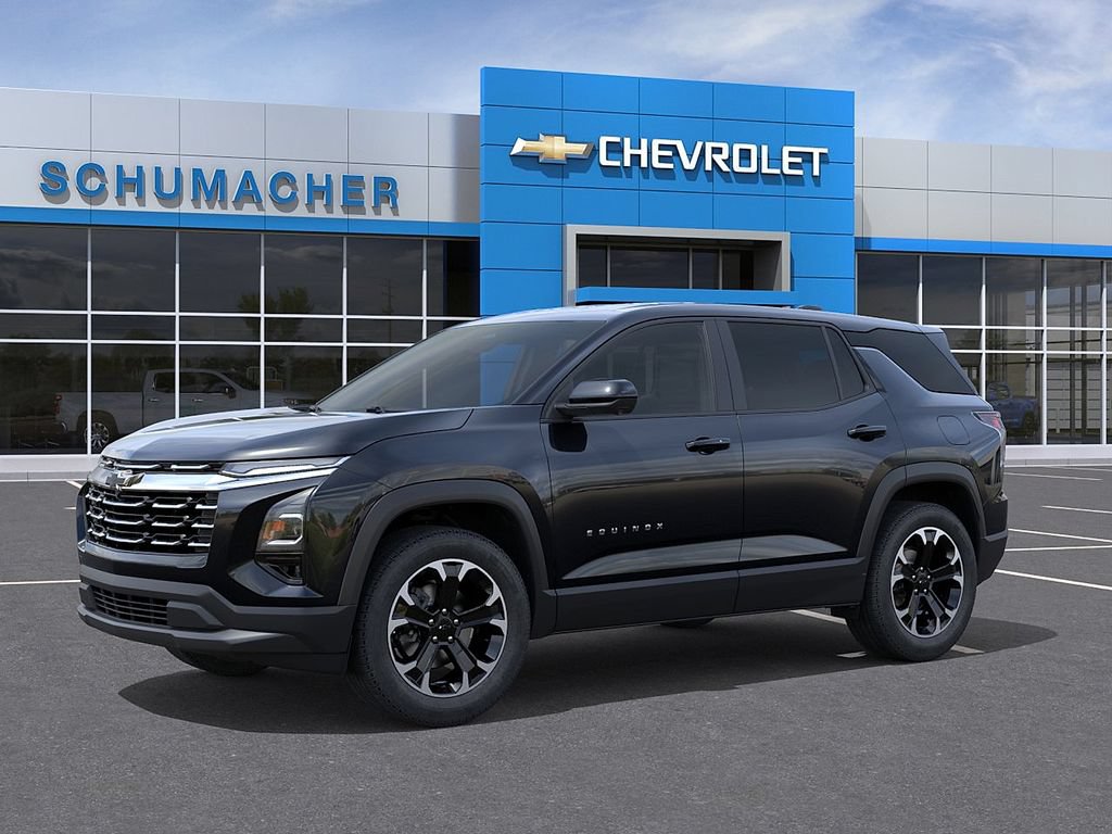 New 2026 Chevrolet Equinox LT w/ Safety and Technology Package FWD image 2