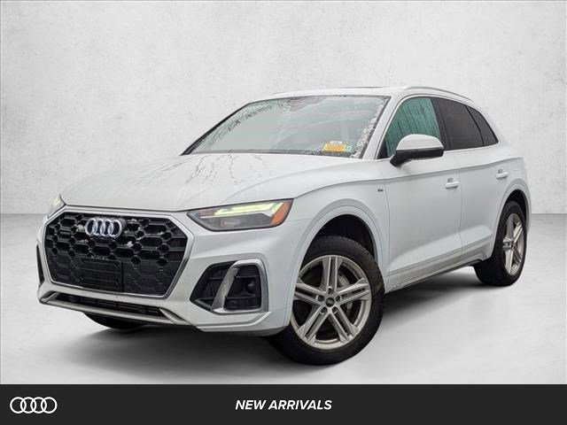 Used 2023 Audi Q5 e Premium Plus w/ Premium Plus Package image 1