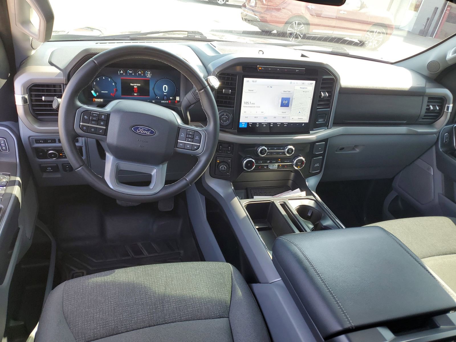 Used 2024 Ford F150 XLT w/ Equipment Group 303A High AWD/4WD image 8