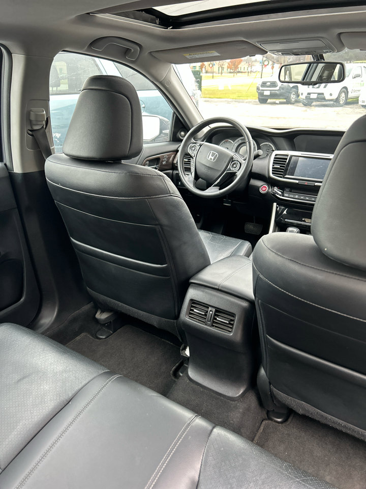 Used 2016 Honda Accord EX-L image 4