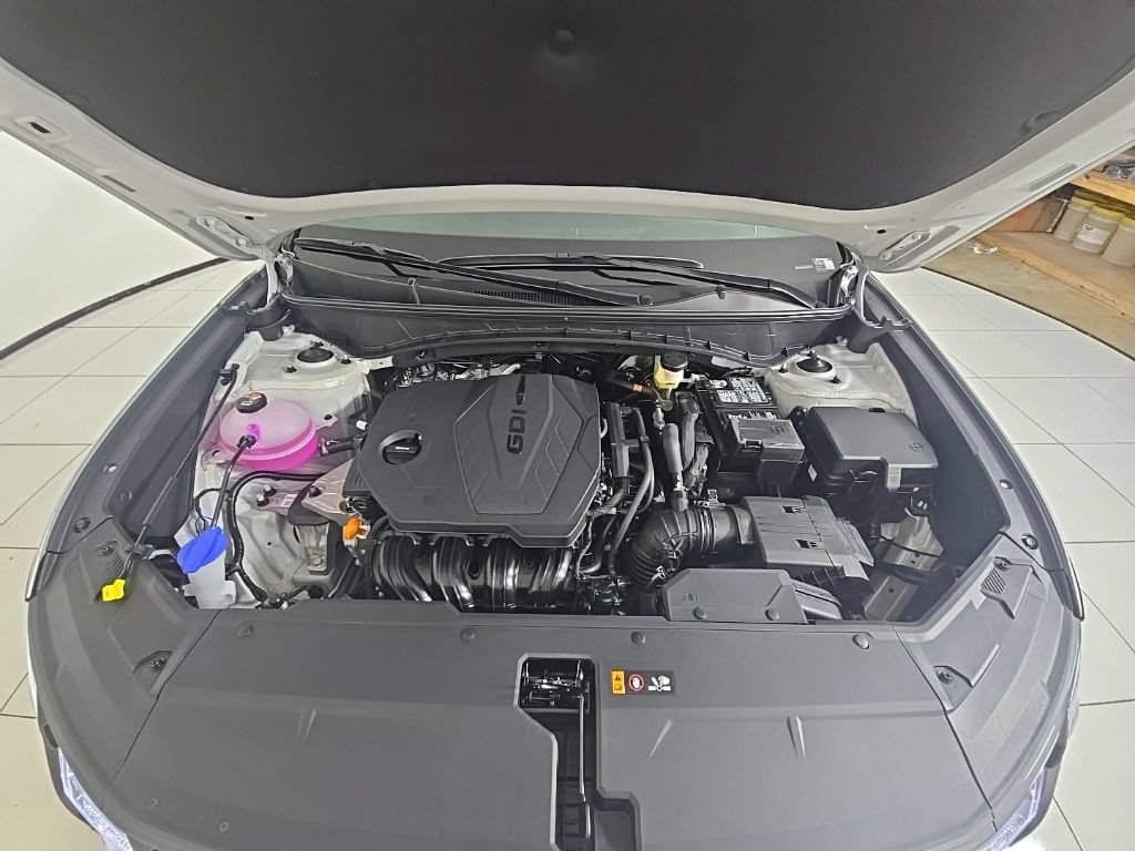 New 2026 Hyundai Tucson SEL FWD image 39