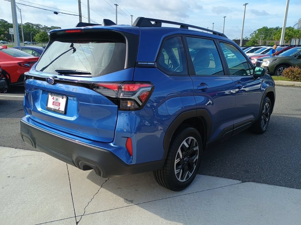 Certified 2026 Subaru Forester AWD/4WD image 5