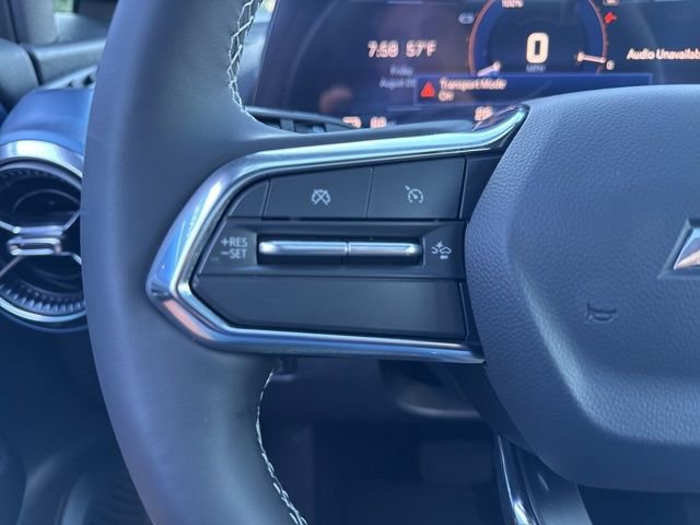 New 2025 Chevrolet Equinox EV LT w/ LPO, All-Weather Mat Package AWD/4WD image 17