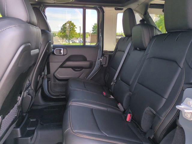 New 2025 Jeep Wrangler Rubicon 392 image 14