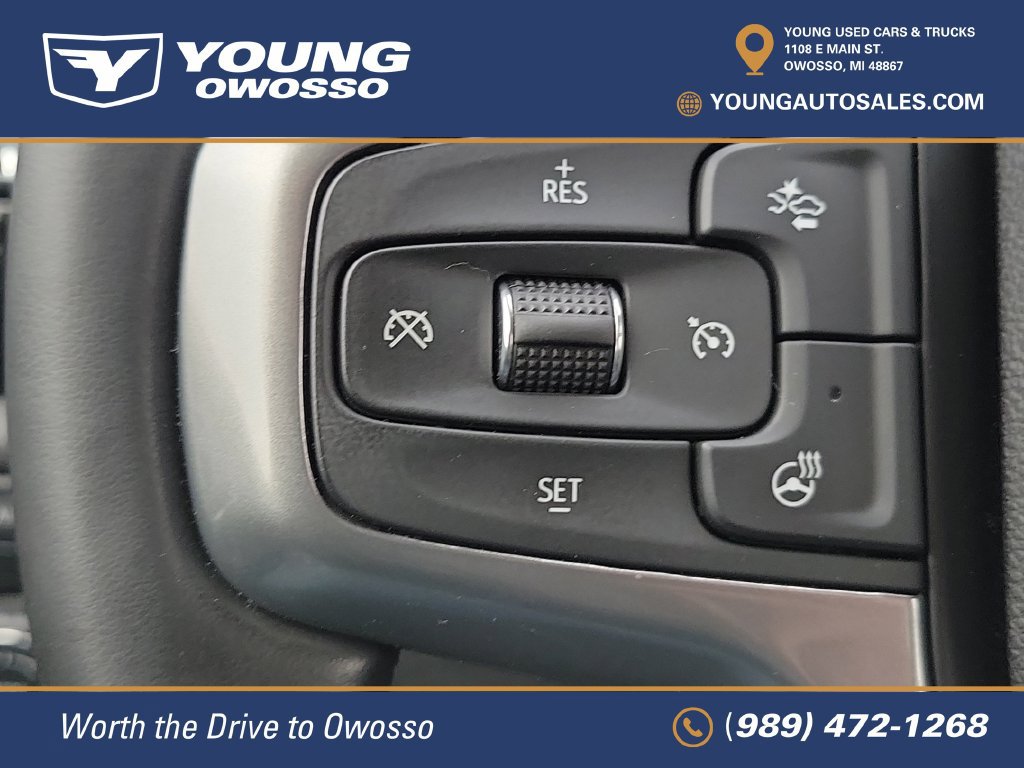 Used 2025 Chevrolet Silverado 1500 LT AWD/4WD image 16