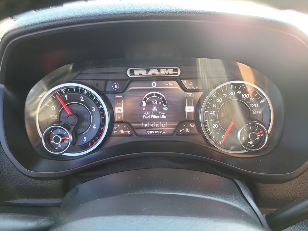 Used 2019 RAM 2500 Big Horn image 30