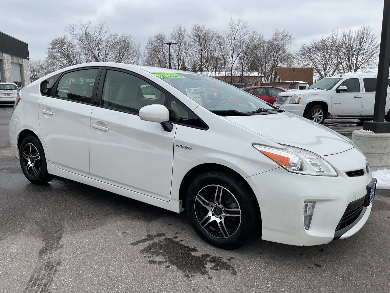 Used 2012 Toyota Prius Two FWD image 10