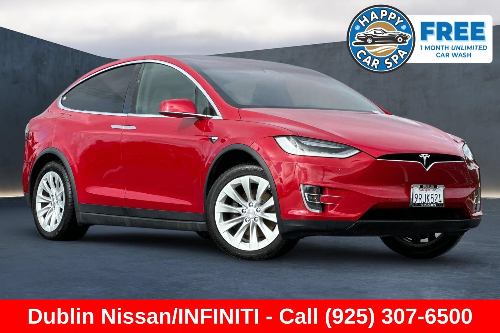 Used 2021 Tesla Model X Long Range