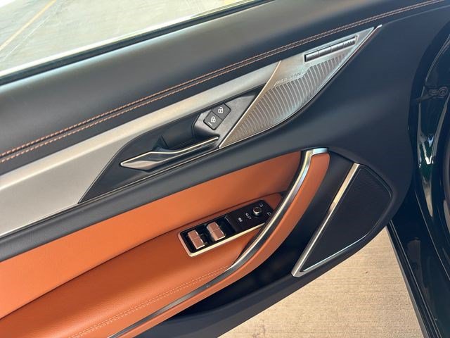 New 2024 Jaguar XF R-Dynamic SE AWD/4WD image 11