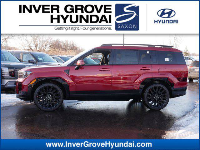 New 2026 Hyundai Santa Fe Calligraphy AWD/4WD image 1
