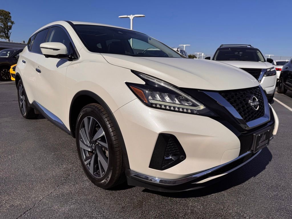 Used 2023 Nissan Murano SL w/ SL Moonroof Package AWD/4WD image 7