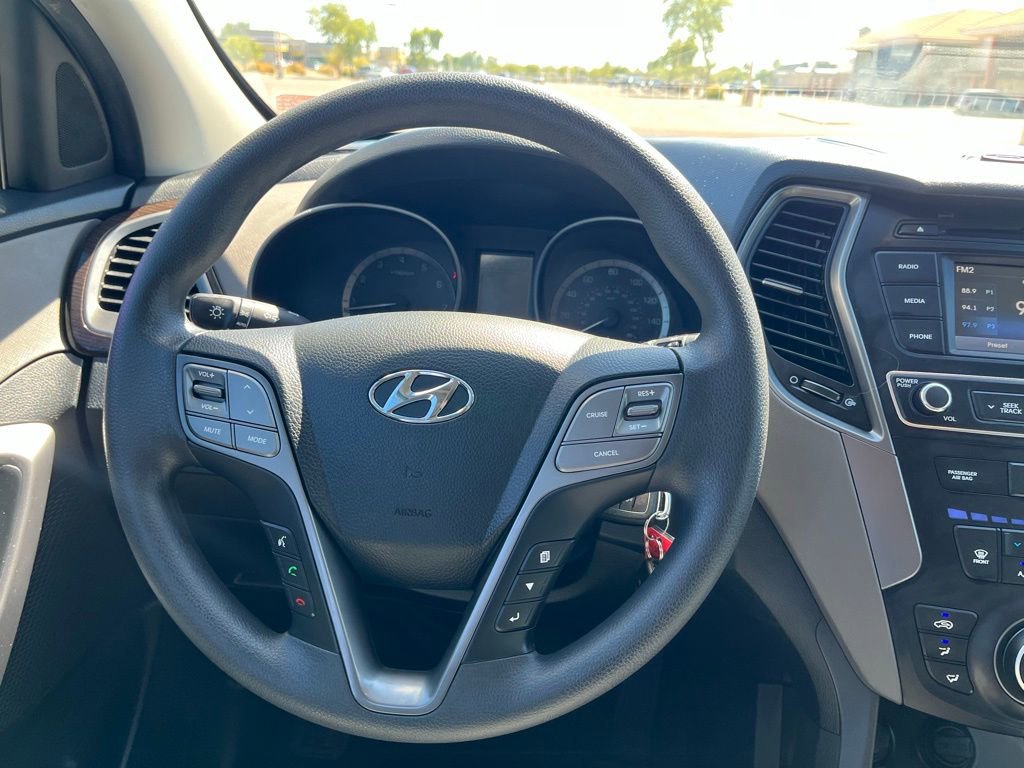 Used 2017 Hyundai Santa Fe Sport w/ Cargo Package image 28