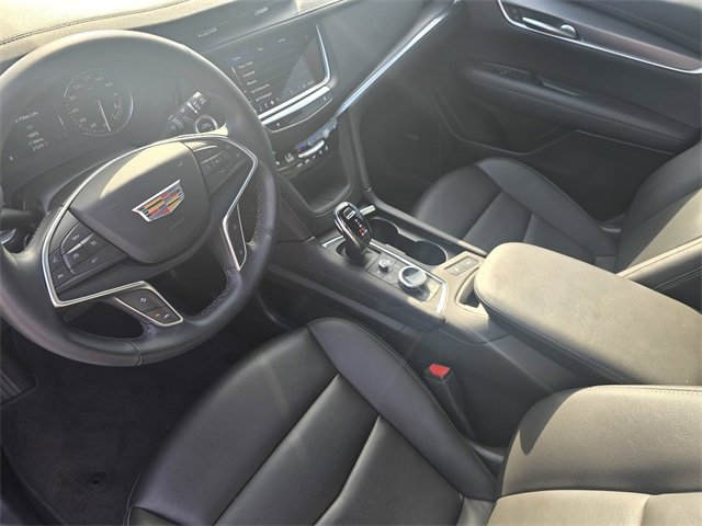 Used 2024 Cadillac XT5 Luxury image 20