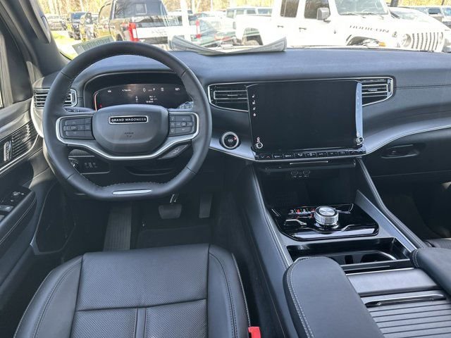 New 2026 Jeep Grand Wagoneer Limited image 23