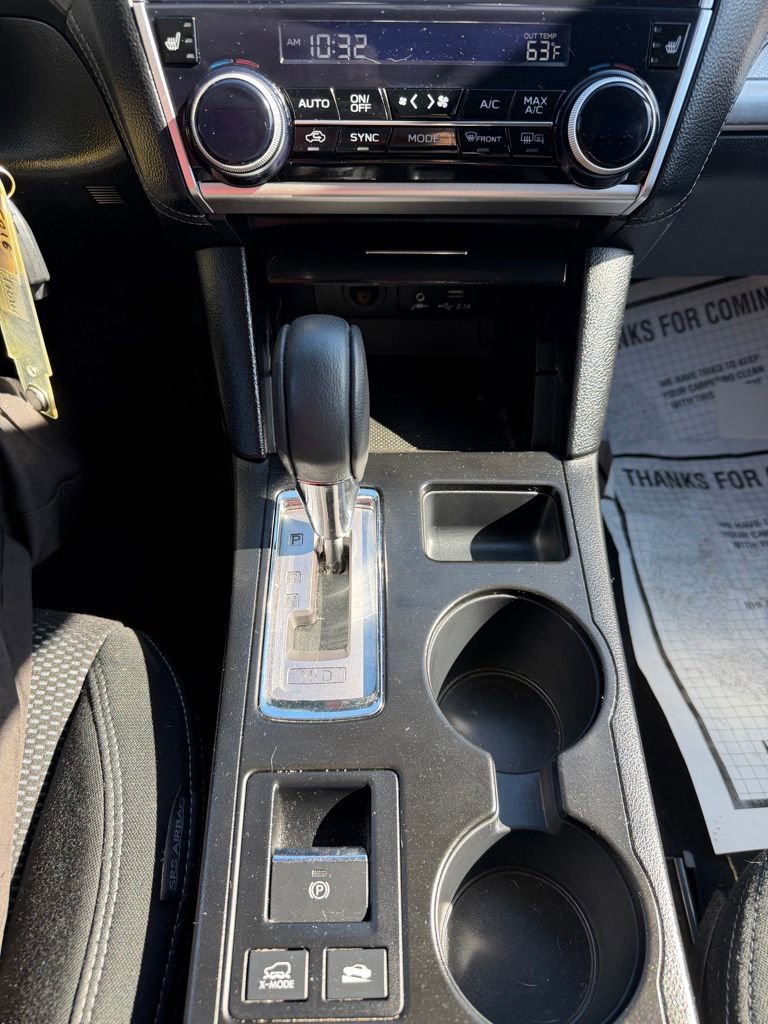 Used 2019 Subaru Outback 2.5i Premium AWD/4WD image 17