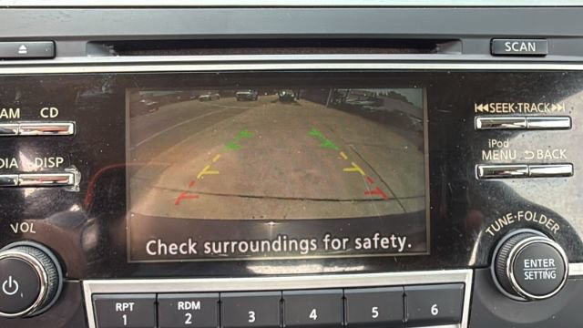 Used 2017 Nissan Altima 3.5 SR FWD image 34