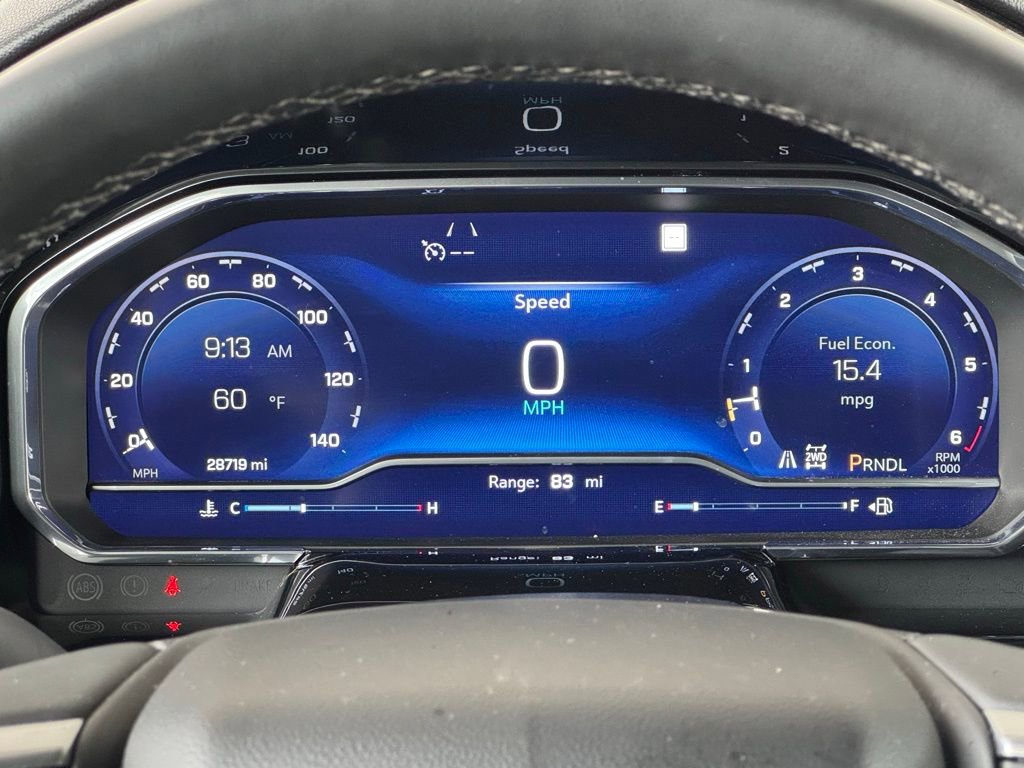 Used 2023 Chevrolet Silverado 1500 LT w/ Z71 Off-Road Package image 29