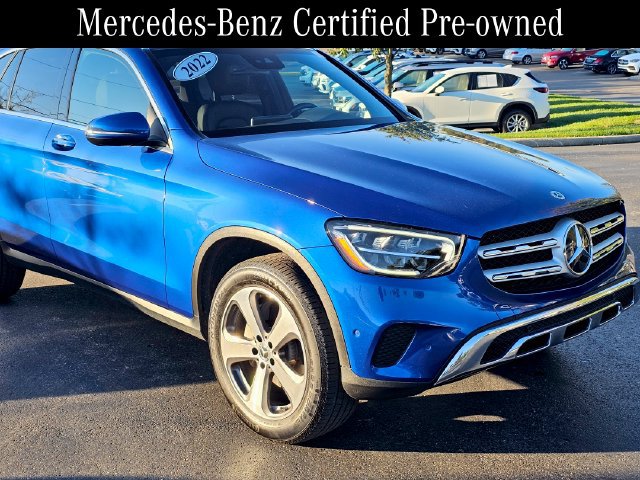 Certified 2022 Mercedes-Benz GLC 300 4MATIC image 2