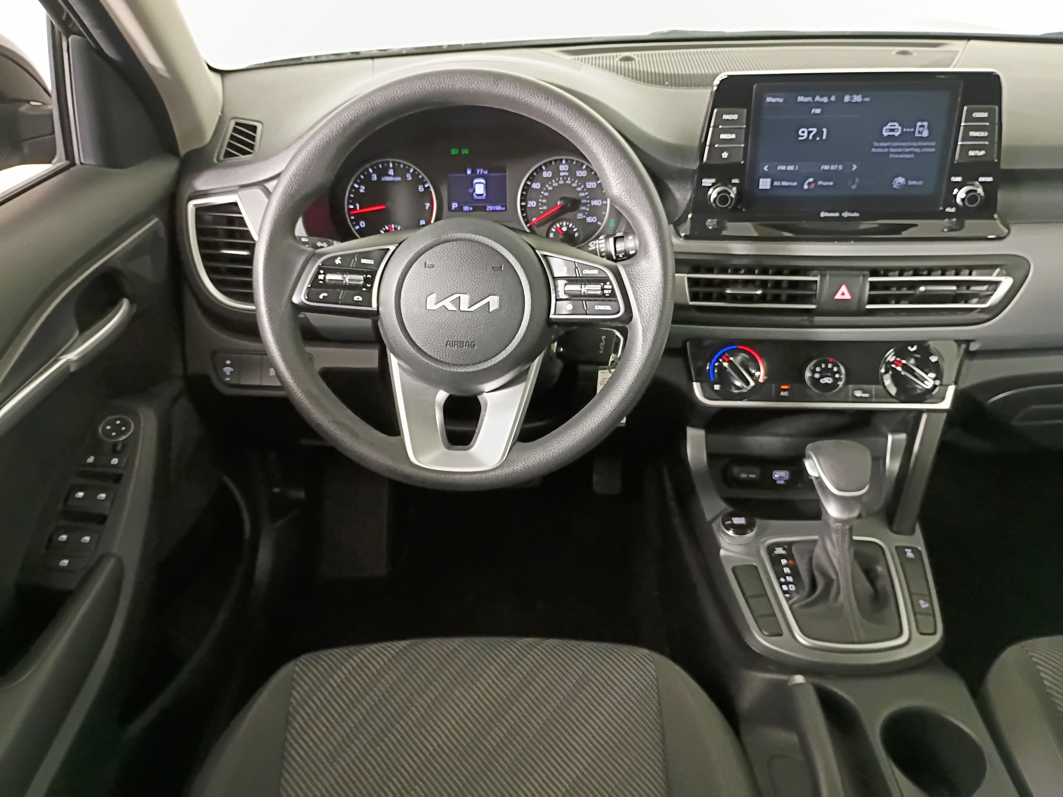 Certified 2023 Kia Seltos LX image 30