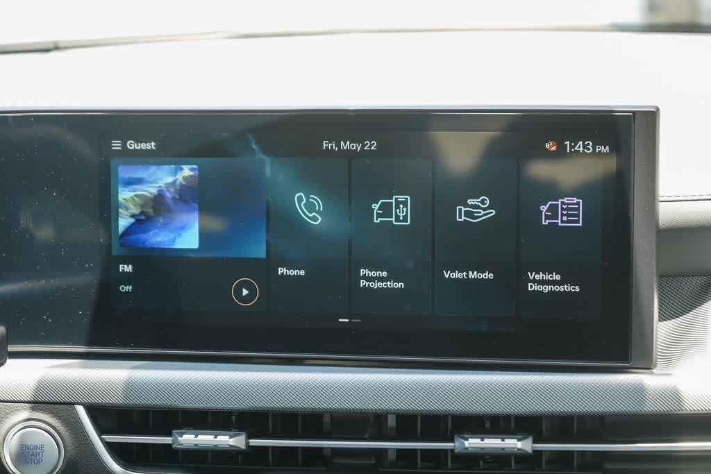 New 2026 Hyundai Sonata SEL FWD image 14