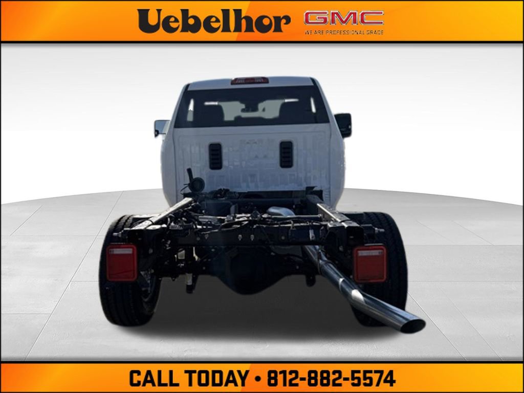 New 2026 GMC Sierra 2500 Pro w/ Convenience Package AWD/4WD image 6