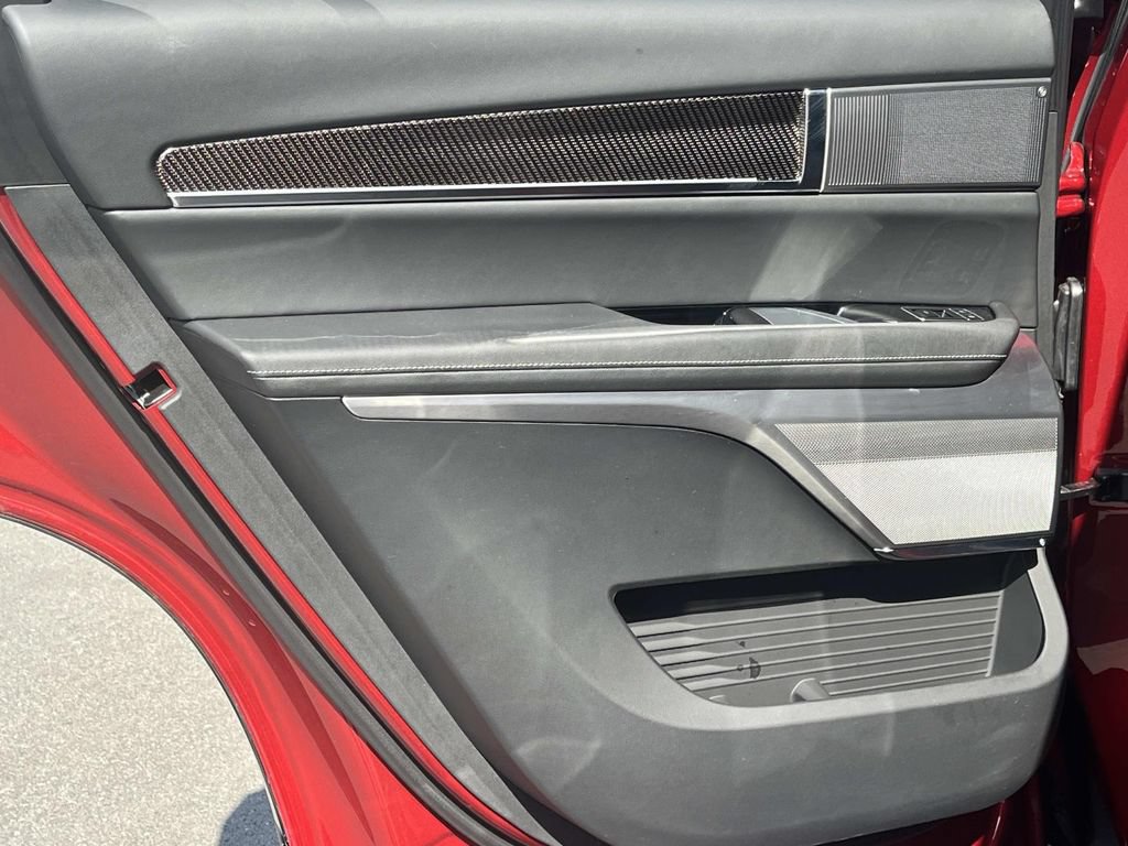 Certified 2026 Cadillac Vistiq Luxury w/ LPO, Floor Liner Package AWD/4WD image 22